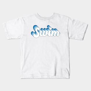 swim Kids T-Shirt